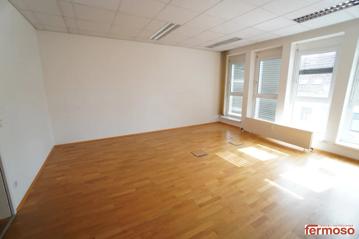 Modernes Büro im STYRIA CENTER – zentrale Lage mit durchdachtem Grundriss - Bild 1