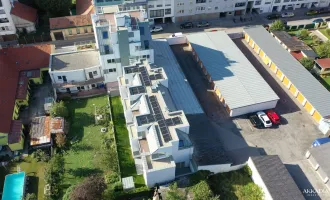 "Loretto 21"- Wohnen auf einer Ebene I 4 Zimmer I Dachterrasse