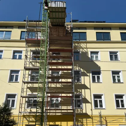 NEU! ++ SIEBENBRUNNENPLATZ ++ ERSTBEZUG ++ EXKLUSIVE 3–4 ZIMMER-WOHNUNGEN + BALKON/TERRASSE ++ KLIMAANLAGE ++ TOP-AUSSTATTUNG ++ 1150 WIEN ++ - Bild 3