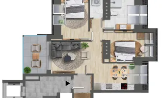 NEU! ++ SIEBENBRUNNENPLATZ ++ ERSTBEZUG ++ EXKLUSIVE 3–4 ZIMMER-WOHNUNGEN + BALKON/TERRASSE ++ KLIMAANLAGE ++ TOP-AUSSTATTUNG ++ 1150 WIEN ++