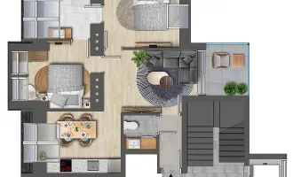 NEU! ++ SIEBENBRUNNENPLATZ ++ ERSTBEZUG ++ EXKLUSIVE 3–4 ZIMMER-WOHNUNGEN + BALKON/TERRASSE ++ KLIMAANLAGE ++ TOP-AUSSTATTUNG ++ 1150 WIEN ++