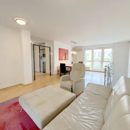 Schöne Maisonette-Wohnung in ruhiger Lage - Bild 2