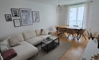 Schöne 3-Zimmer Wohnung mit Loggia in Micheldorf