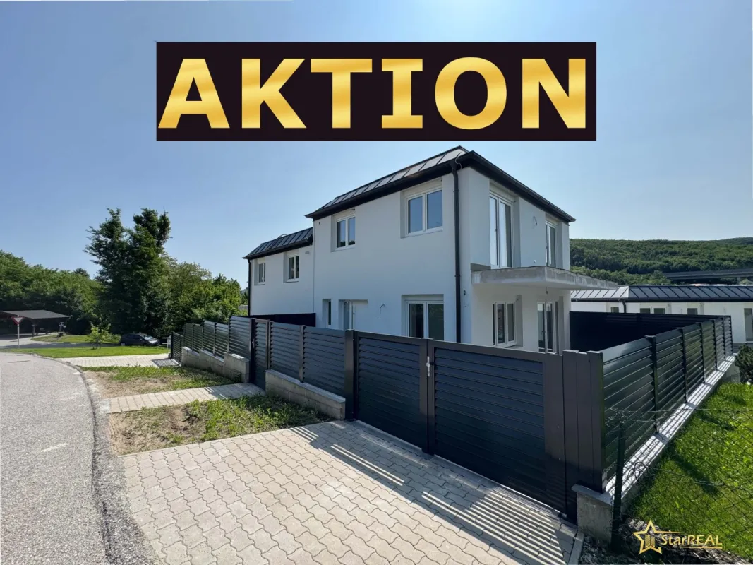 AKTION! KAUFREIS REDUZIERT! TOP-ZENTRUMSLAGE. EXQUISITES 5 ZIMMER-ZIEGELHAUS! 2 BÄDER-3 TOILETTEN. EDLE AUSSENANLAGEN. PROVISIONSFREI für den Käufer. - Bild 1