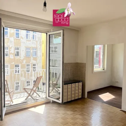 Charmante 2-Zimmer-Wohnung mit Balkon in Top-Lage – Angeligasse, 1100 Wien - Bild 2