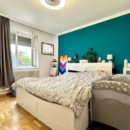 Einfamilienhaus mit 1.480m2 großem Garten am Tirolerbach mit ausbaufähigem Dachgeschoss & Anlagepotential, Grundstücksteilung auch möglich - Bild 3