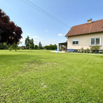 Einfamilienhaus mit 1.480m2 großem Garten am Tirolerbach mit ausbaufähigem Dachgeschoss & Anlagepotential, Grundstücksteilung auch möglich - Bild 2