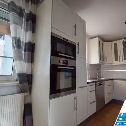 Familienfreundliche Wohnung in Buchkirchen – privater Garten & 2 Balkone - Bild 2