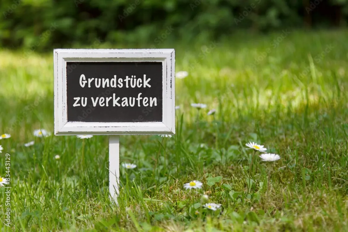 Baugrundstück mit Fernblick!!! Nähe Neustift am Walde - Bild 1