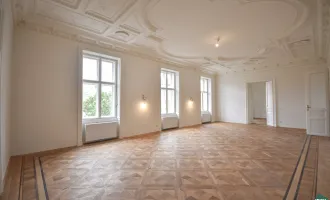 Erstbezug nach Sanierung: Traumhafte 7-Zimmer-Luxuswohnung am Schottenring