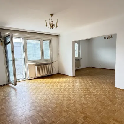 Traumhafte 6-Zimmer-Wohnung in 1190 Wien – Sanierungsbedürftig mit Balkon und Loggien! - Bild 2