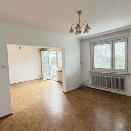 Traumhafte 6-Zimmer-Wohnung in 1190 Wien – Sanierungsbedürftig mit Balkon und Loggien! - Bild 3