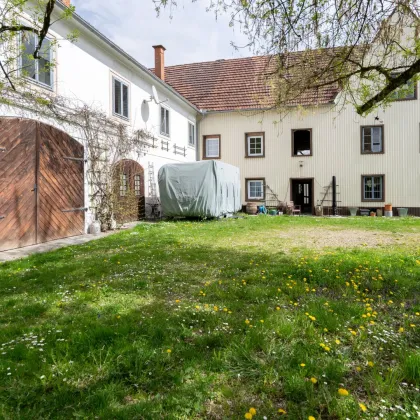 Historische Mühle in Schlossnähe – vielseitige Nutzung möglich - Bild 2