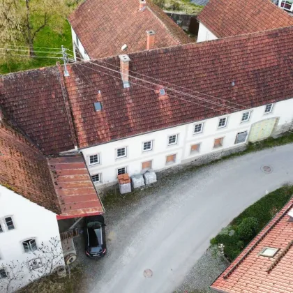 Historische Mühle in Schlossnähe – vielseitige Nutzung möglich - Bild 3