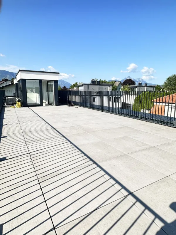 Dachterrassen-Wohnung in bester Lage - Bild 1