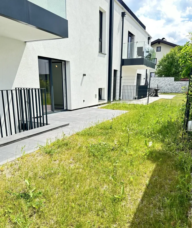 2 Zimmer-Gartenwohnung in bester Lage - Bild 1