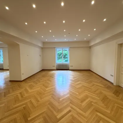 SCHÖNES BÜRO MIT GARTENNUTZUNG IM HIETZINGER COTTAGE - Bild 3