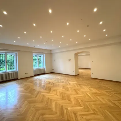 SCHÖNES BÜRO MIT GARTENNUTZUNG IM HIETZINGER COTTAGE - Bild 2