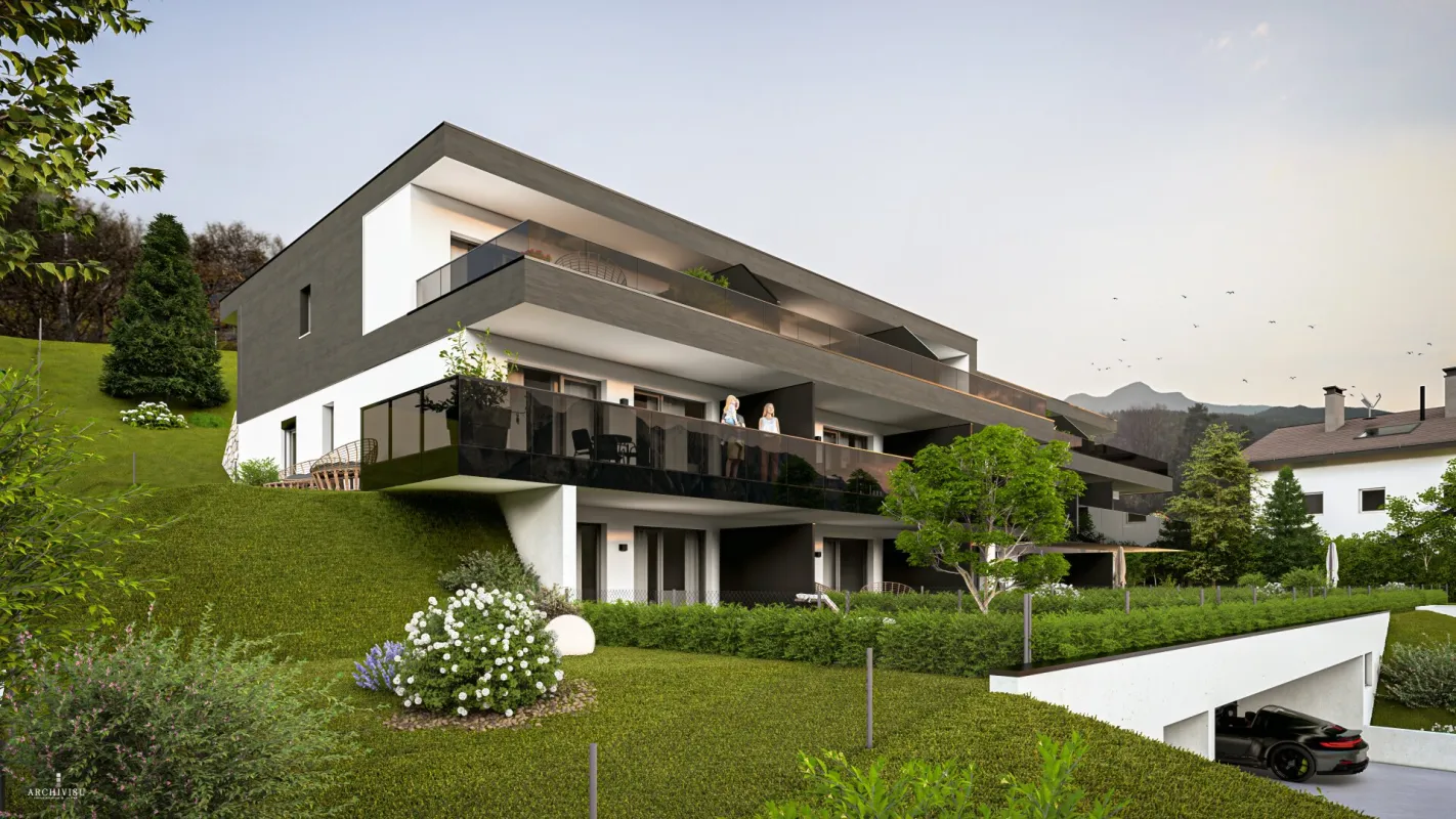 Aldrans - PANORAMICA: Top W 03 - Bild 1