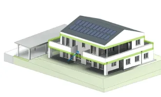 Neues Zuhause in Kematen: Erstbezug mit Südbalkon, Carport und flexiblem Raumkonzept!