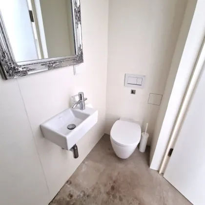 ** Altbaujuwel in Hietzing – Belagsfertig & vielseitig nutzbar - Ob als stilvolle Kanzlei oder charmantes Zuhause - Dieses Haus bietet Ihnen vielfältige Möglichkeiten ** - Bild 3