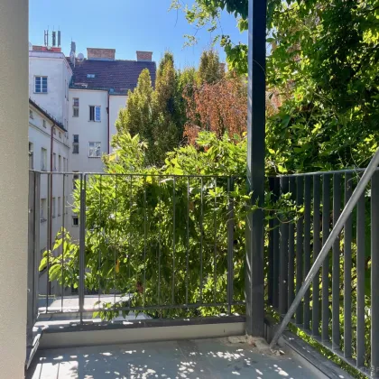 „PARK LIFE“ – Stilvoll wohnen im generalsanierten Altbau im 18. Bezirk - Bild 3