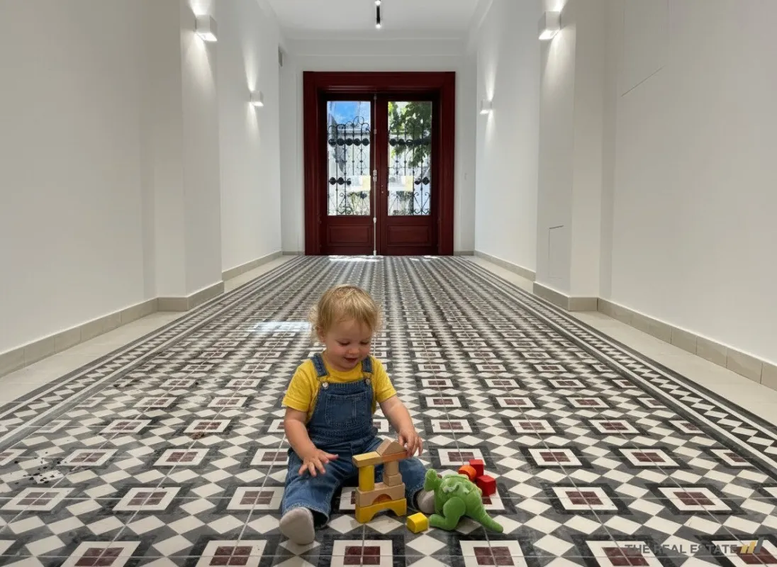 „PARK LIFE“ – Stilvoll wohnen im generalsanierten Altbau im 18. Bezirk - Bild 1