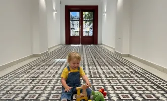 „PARK LIFE“ – Stilvoll wohnen im generalsanierten Altbau im 18. Bezirk