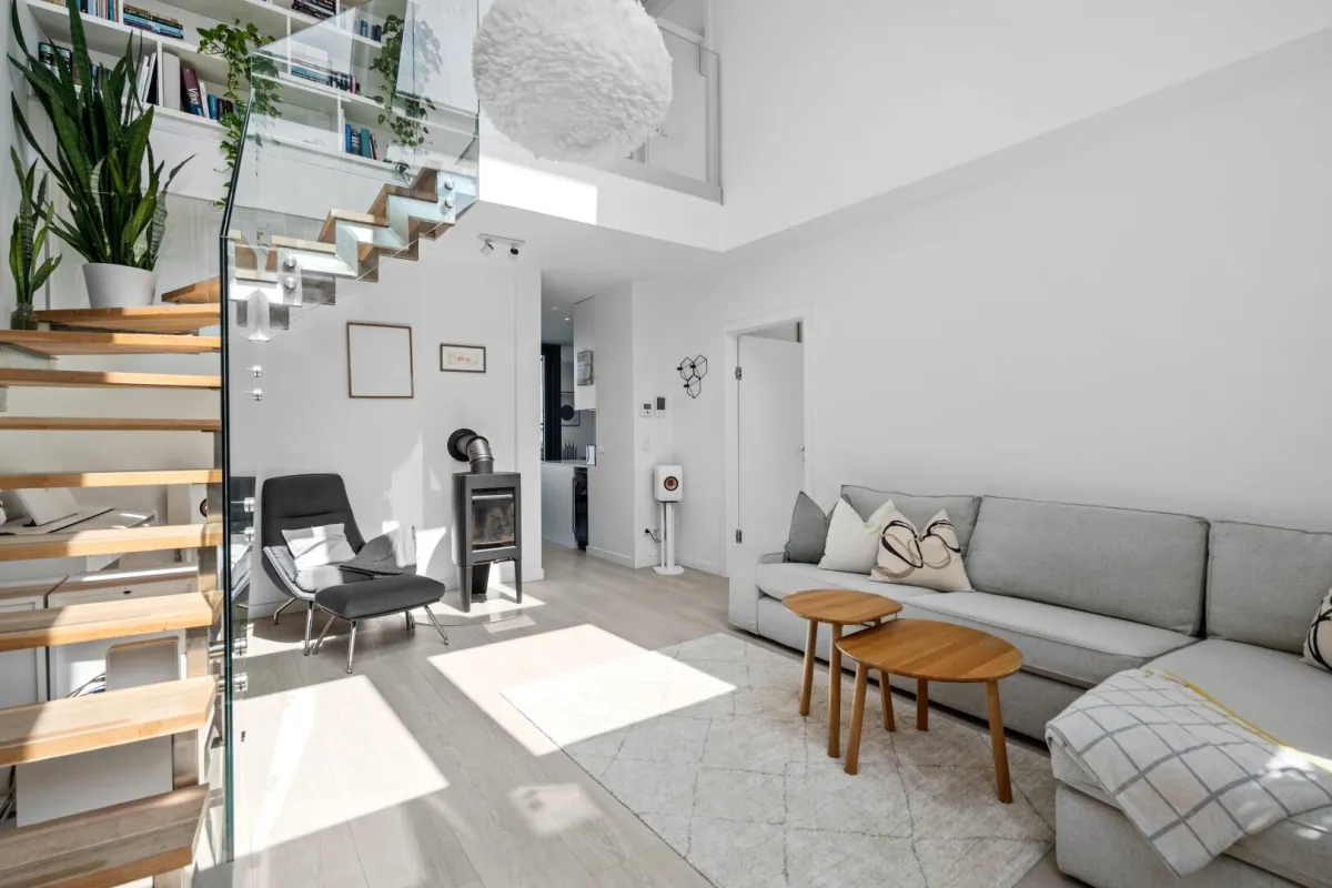 4-Zimmer  Dachgeschoß - Maisonette im 3. Bezirk -  Nahe Donaukanal und Prater! - Bild 1