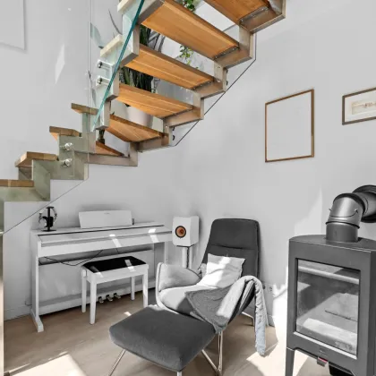 4-Zimmer  Dachgeschoß - Maisonette im 3. Bezirk -  Nahe Donaukanal und Prater! - Bild 2