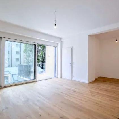 „PARK LIFE“ – Stilvoll wohnen im generalsanierten Altbau im 18. Bezirk - Bild 2