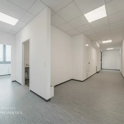 Attraktives 6-Zimmer Büro/Praxis, Nähe Enkplatz - Bild 2