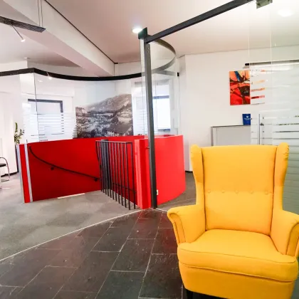 Ab sofort: zu Mieten: Großzügiges Geschäftslokal im Herzen von Igls - Bild 2