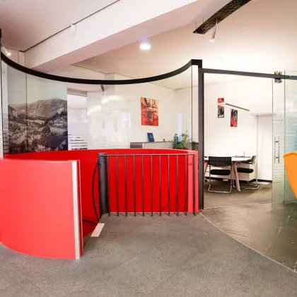 Ab sofort: zu Mieten: Großzügiges Geschäftslokal im Herzen von Igls - Bild 3