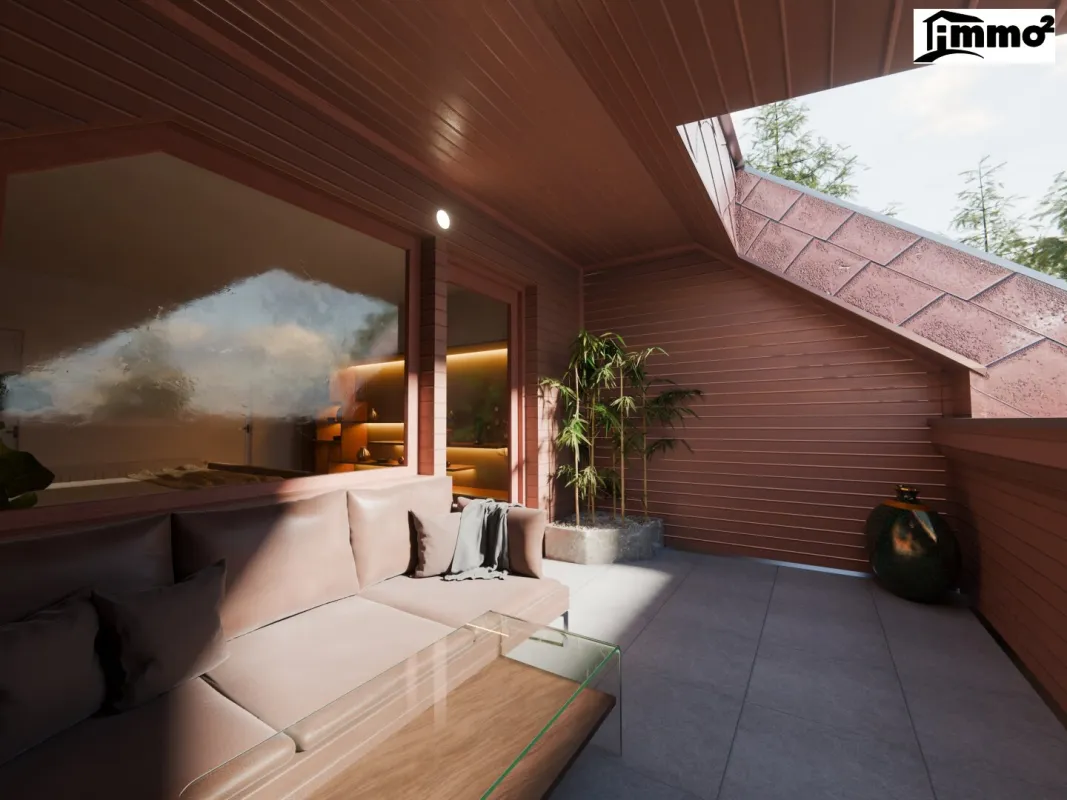 Charmantes Penthouse in Reifnitz – Ihr Wohntraum direkt am Wörthersee! - Bild 1