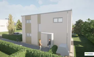 4 Zimmer, Garten, Terrasse und Top-Ausstattung! Einfamilienhaus Top 4