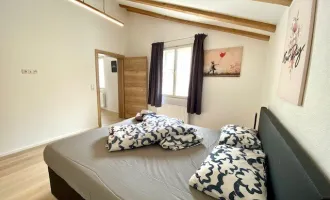 Wunderschöne 2-Zimmerwohnung in kernsaniertem Stadthaus - top Anlage!