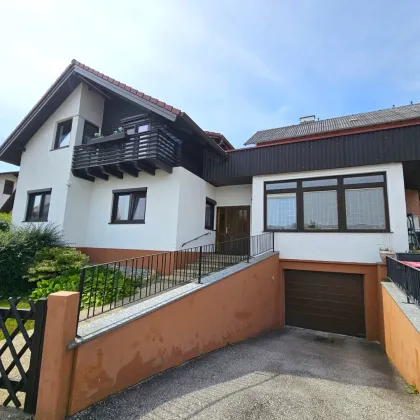 Attraktive Wohnhausanlage mit 7 Wohneinheiten und zusätzlichem Einfamilienhaus - Bild 2