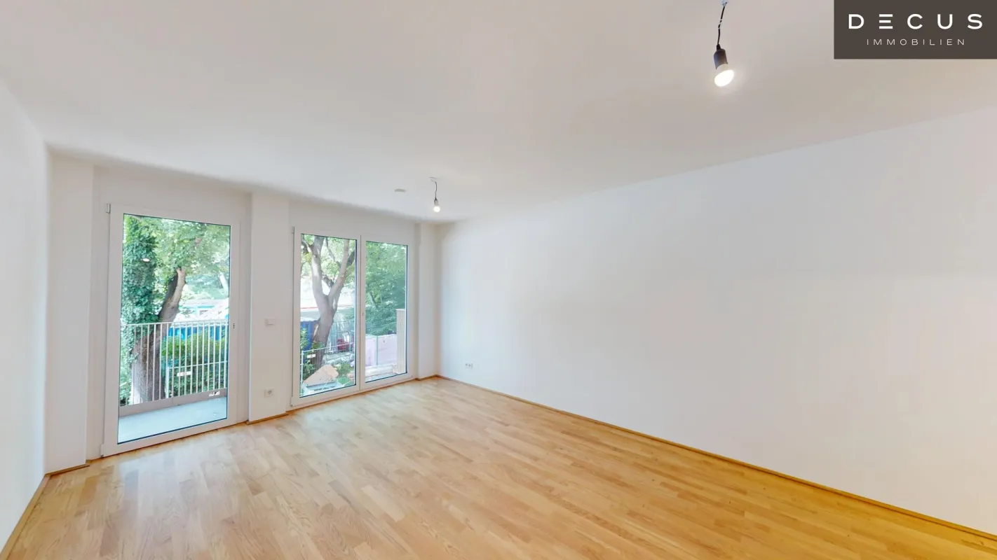 | 3. OG | BALKON | ST. VEIT GASSE 25 | ERSTBEZUG IN HIETZING |  MIETBEGINN PER 01. DEZEMBER 2025 - Bild 1
