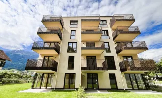 ANLEGER AUFGEPASST: Ca. 43m² große NEUBAU-2-Zimmer-Wohnung mit sonnigem WEST-Balkon in Innsbruck ab sofort zu kaufen!