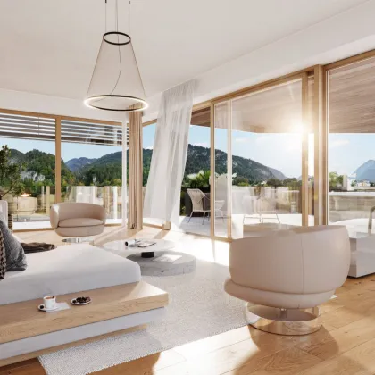 Exklusives Südwest-Penthouse // W16 - Bild 2