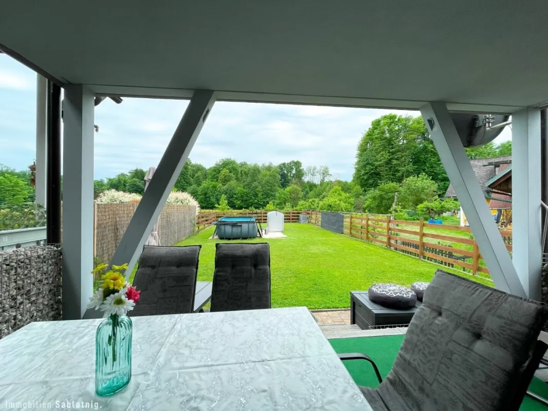 IHR KLEINES TRAUMHAUS in Ruhelage mit Garten & Privatsphäre! - Bild 1