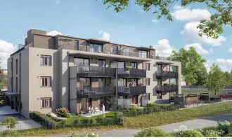 Ihr 113m² großer Gartentraum! 3 Zimmer Whg. in Bürmoos