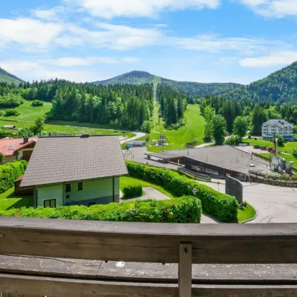 Pension mit direktem Blick auf die Talstation – Investition mit hohem Potenzial in Lackenhof am Ötscher - Bild 3