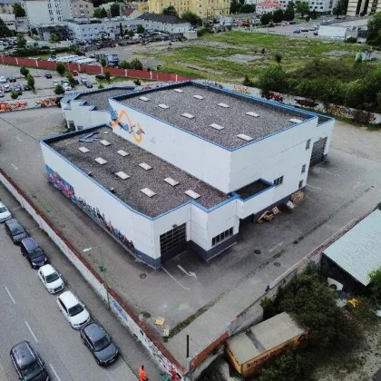 Wels: Betriebsliegenschaft in TOP-Lage direkt an der B1 zu mieten - Bild 2