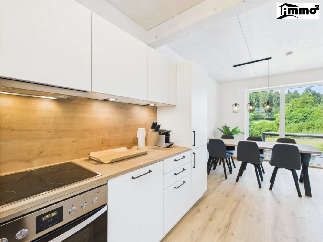 FERIENHAUS ALS ANLAGEOBJEKT MIT EIGENNUTZUNG - Top 9 - bereits fertiggestellt - Bild 1