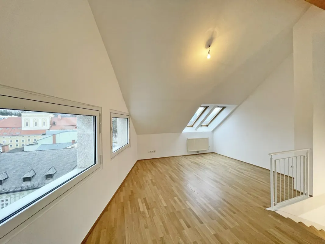 2,5-Zimmer-Maisonette an der Linzer Promenade - Bild 1
