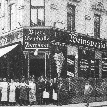 Bei geplanter U5 Station – Traditionsreiche Gastronomieliegenschaft mit historischem Flair - Bild 2
