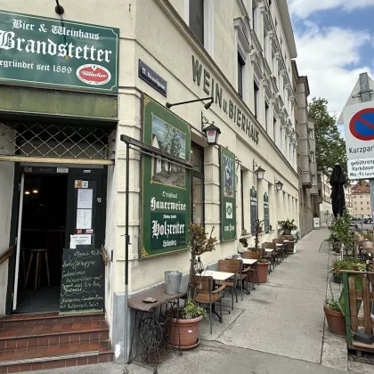 Bei geplanter U5 Station – Traditionsreiche Gastronomieliegenschaft mit historischem Flair - Bild 3