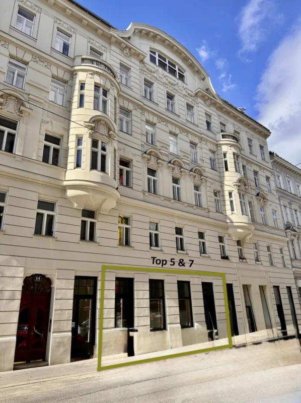 2 Exklusive LOFT-Büro/Atelier´s – Neubauqualität trifft Altbaucharme - Bild 1